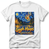 Gogh Hoops ~ Comfort Colors Premium Tee thumbnail 9