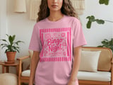Bingo Night Fun Graphic T-Shirt thumbnail 3