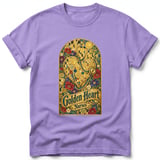 Golden Heart ~ Comfort Colors Premium Tee thumbnail 6