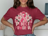 Pink Is Powerful Tee thumbnail 2