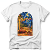 Gogh Om ~ Comfort Colors Premium Tee thumbnail 9