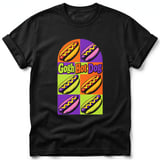 Gogh Hot Dog ~ Comfort Colors Premium Tee thumbnail 1