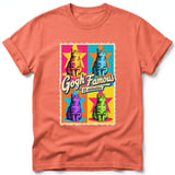 Gogh Famous ~ Comfort Colors Premium Tee thumbnail 4