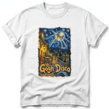 Gogh Disco ~ Comfort Colors Premium Tee thumbnail 9