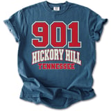 901 Hickory Hill TN Tee thumbnail 4