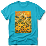 Gogh Groovy ~ Comfort Colors Premium Tee thumbnail 5
