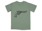 The Frontier Revolver T-Shirt thumbnail 5