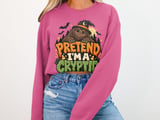 Pretend I'm A Cryptid Tee thumbnail 12