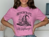 Witchcraft and Wildflowers Tee thumbnail 2