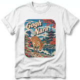 Gogh Nara ~ Comfort Colors Premium Tee thumbnail 9