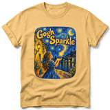 Gogh Sparkle ~ Comfort Colors Premium Tee thumbnail 7
