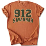 912 Savannah Georgia Tee thumbnail 8