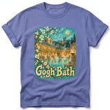 Gogh Bath ~ Comfort Colors Premium Tee thumbnail 10