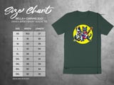 Cute Cats with Electric Guitars, Animal Lover T-Shirt, Rock Band Cats Tee, Cool Graphic Cat Music T-Shirt, rock and roll thumbnail 8