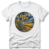 Gogh Easy ~ Comfort Colors Premium Tee thumbnail 9