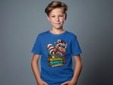 Mission Snack Acquired Randy the Raccoon Tee thumbnail 19
