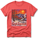 Gogh Sugarbush ~ Comfort Colors Premium Tee thumbnail 3