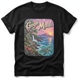 Gogh Maui ~ Comfort Colors Premium Tee thumbnail 2