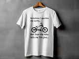 Sometimes I Question My Sanity | Stretch Chopper Cruiser Shirt thumbnail 14