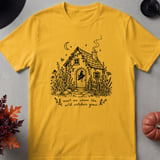 Where Wild Witches Grow Tee thumbnail 9