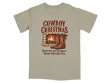 Cowboy Christmas Tee thumbnail 7