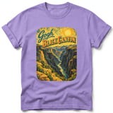 Gogh Black Canyon ~ Comfort Colors Premium Tee thumbnail 6
