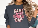 Pink Coquette Game Day Tee or Sweatshirt thumbnail 18