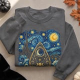 I Speak Fluent Paranormal Tee or Sweatshirt thumbnail 14