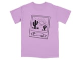 Desert Sketch Frame T-Shirt thumbnail 8
