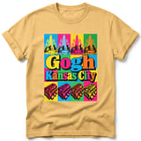 Gogh Kansas City ~ Comfort Colors Premium Tee thumbnail 7