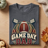 Game Day Dad T-Shirt thumbnail 2