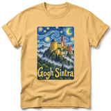 Gogh Sintra ~ Comfort Colors Premium Tee thumbnail 7