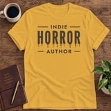 Indie Horror Author Softstyle Tee thumbnail 5