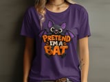 Pretend I'm A Bat Tee or Sweatshirt thumbnail 10