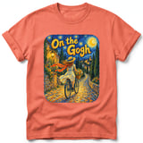 On the Gogh ~ Comfort Colors Premium Tee thumbnail 4