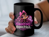 Haunt My Homepage Mug thumbnail 11