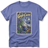 Gogh Cocoa ~ Comfort Colors Premium Tee thumbnail 10