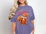 I Have Standards Sally the Squirrel Tee thumbnail 12
