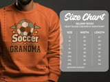 Soccer Grandma Tee or Sweatshirt thumbnail 21