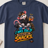 Parker the Possum Snacks Tee thumbnail 2