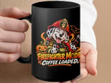 Firefighter Mode Coffee Loaded Mug thumbnail 15