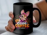 Code Coffee 911 Dispatch Halloween Mug thumbnail 11