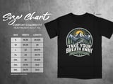 Take Your Breath Away Mountain Tee thumbnail 10