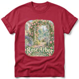 Rose Arbor ~ Comfort Colors Premium Tee thumbnail 2