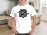 A-10 Warthog Thunderbolt II T-Shirt, Military Aviation Plane Tee, Pilot Gift, Veteran's Day Gift for Him thumbnail 3