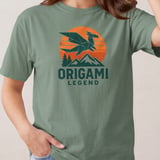 Origami Legend - Dragon Design thumbnail 4