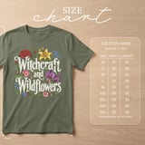 Witchcraft and Wildflowers Tee thumbnail 14