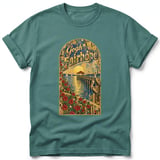 Gogh Fairhope ~ Comfort Colors Premium Tee thumbnail 8