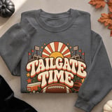 Tailgate Time Tee or Sweatshirt thumbnail 16