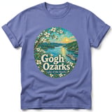 Gogh Ozarks ~ Comfort Colors Premium Tee thumbnail 10